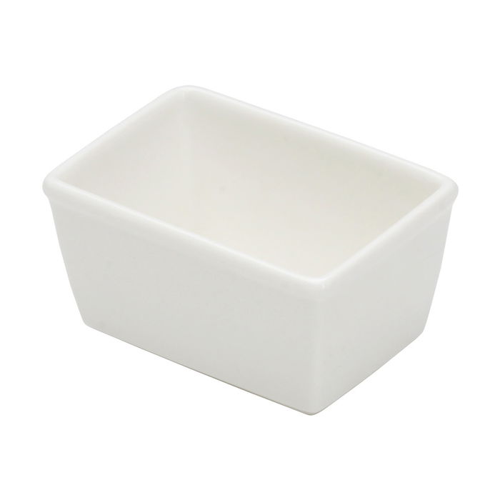 Avet Azucarero Té Sobres Plain White 4 Unidades 9,8 cm